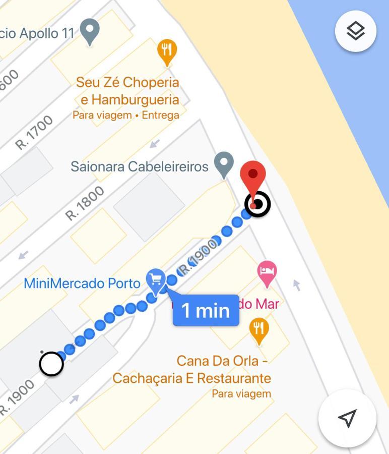 APARTAMENTO SANTORINE 30m DO MAR Balneario Camboriu Exterior foto