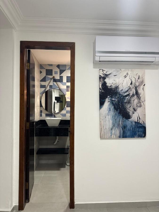 APARTAMENTO SANTORINE 30m DO MAR Balneario Camboriu Exterior foto