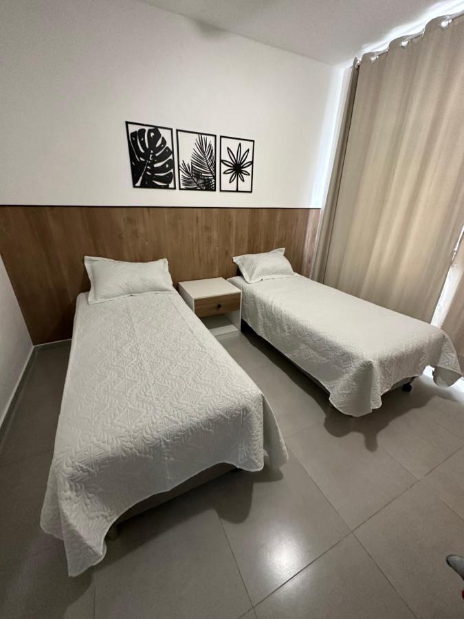 APARTAMENTO SANTORINE 30m DO MAR Balneario Camboriu Exterior foto