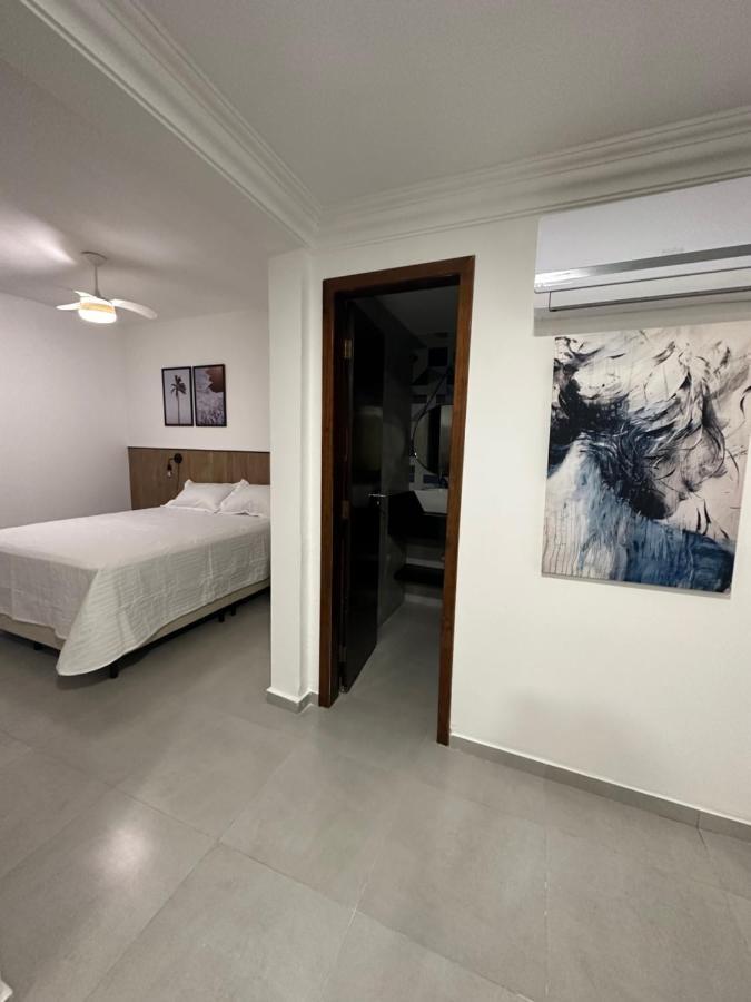 APARTAMENTO SANTORINE 30m DO MAR Balneario Camboriu Exterior foto