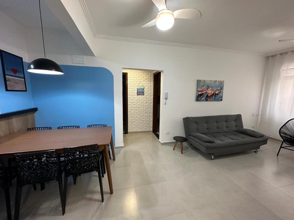 APARTAMENTO SANTORINE 30m DO MAR Balneario Camboriu Exterior foto
