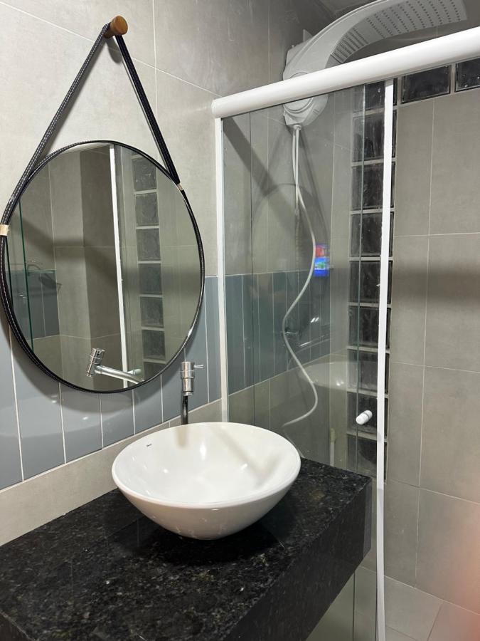 APARTAMENTO SANTORINE 30m DO MAR Balneario Camboriu Exterior foto
