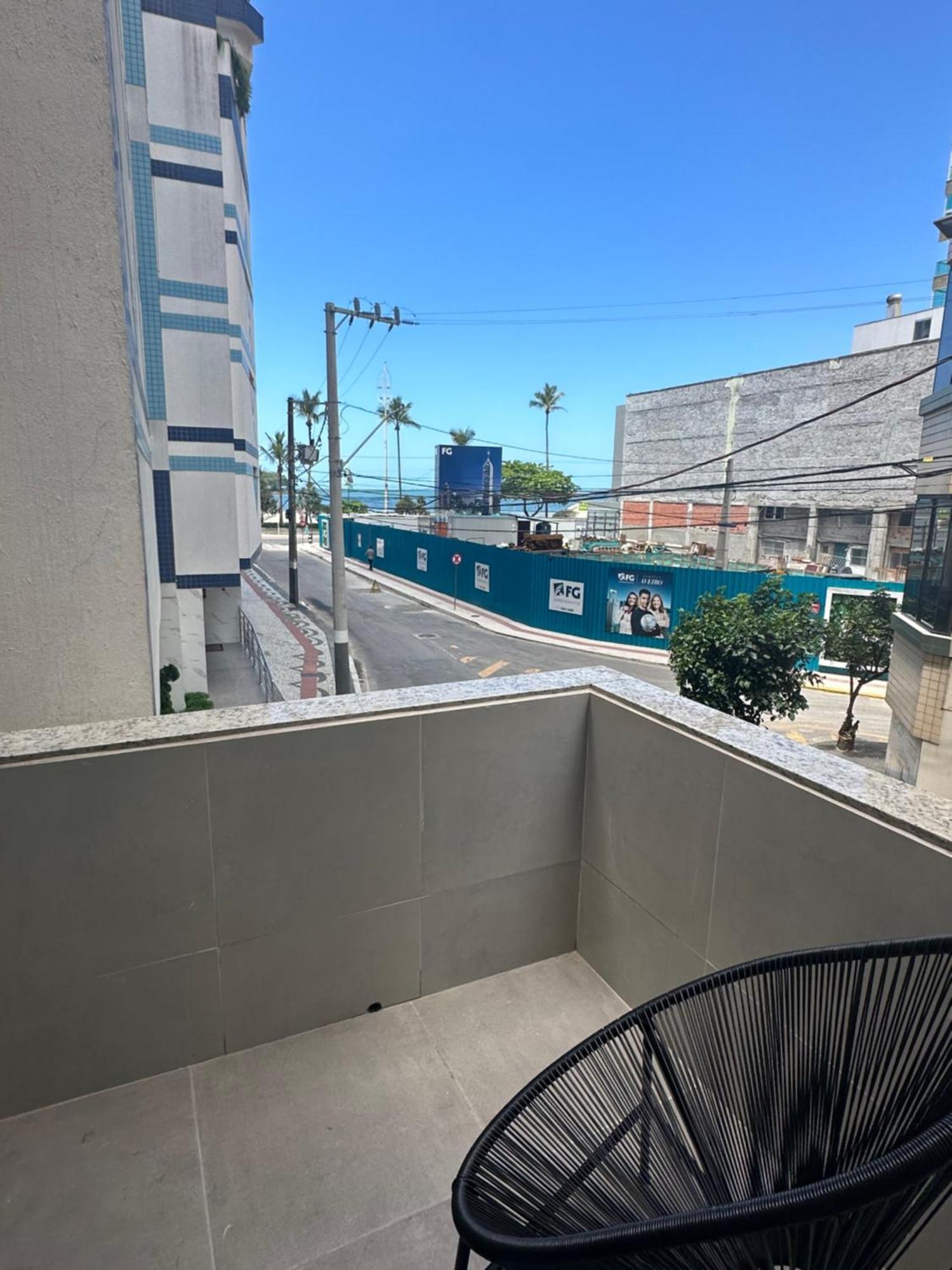 APARTAMENTO SANTORINE 30m DO MAR Balneario Camboriu Exterior foto