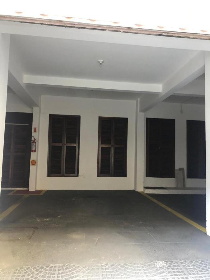 APARTAMENTO SANTORINE 30m DO MAR Balneario Camboriu Exterior foto